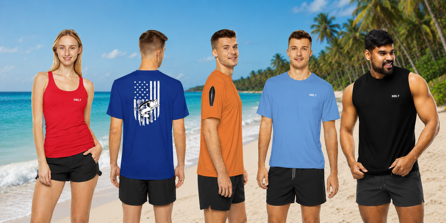 UV Performance Wear