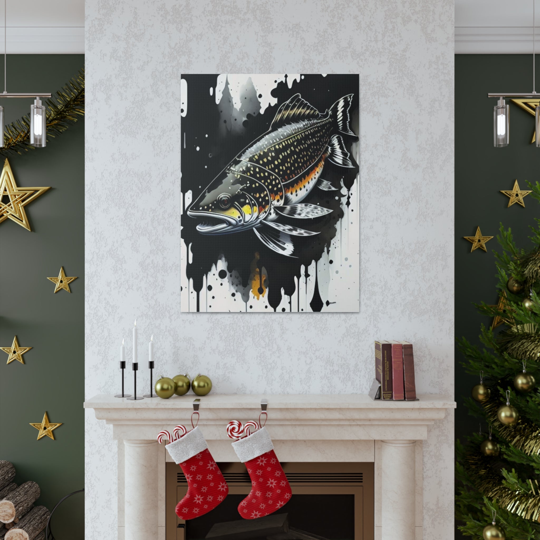 Canvas Gallery Wraps