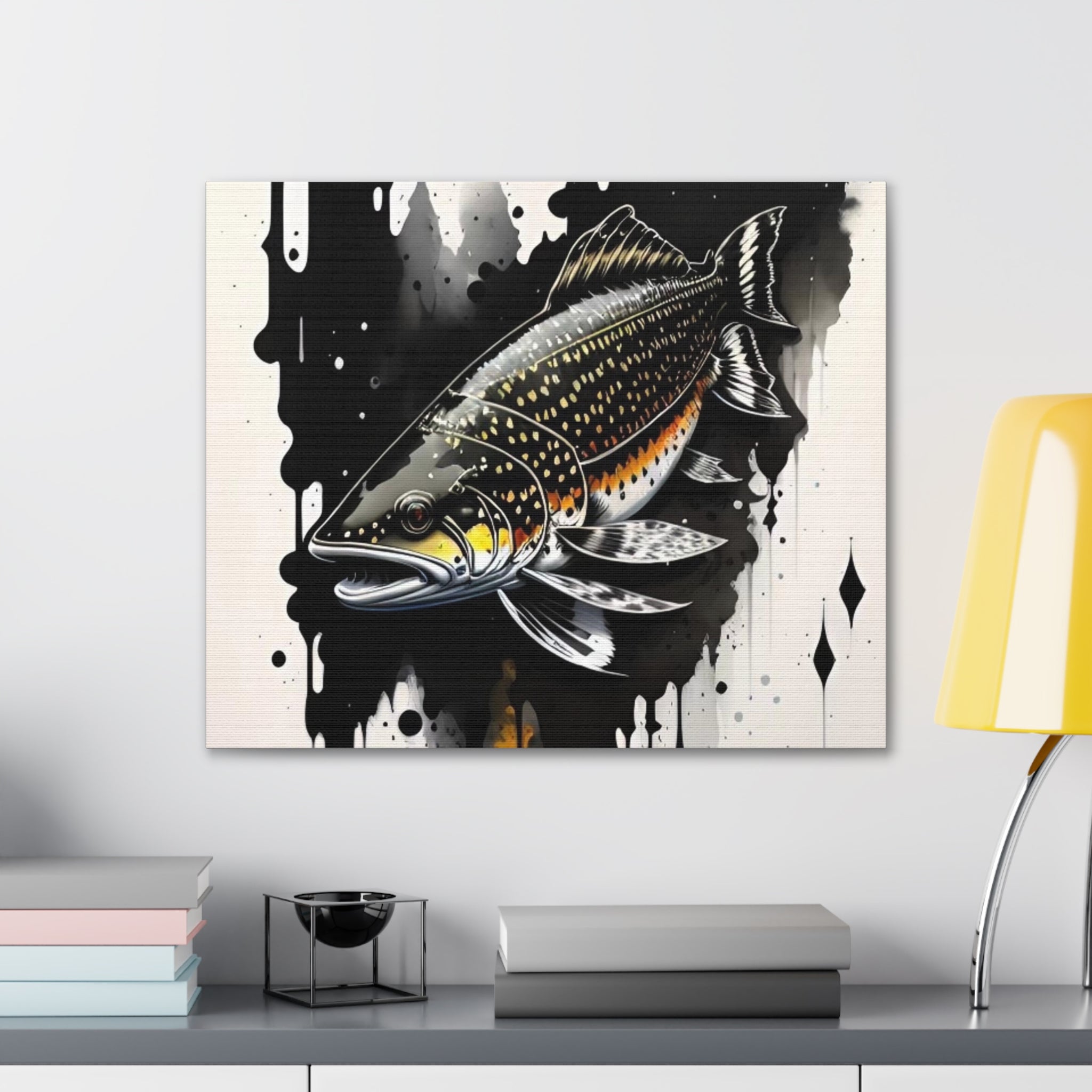 Canvas Gallery Wraps