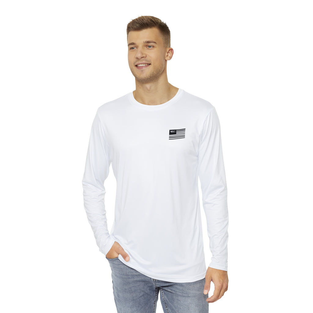 Bolt Patriot Long Sleeve Tee