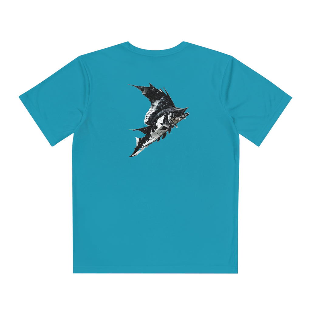 Bolt Fishing Saltwater Sword Tee