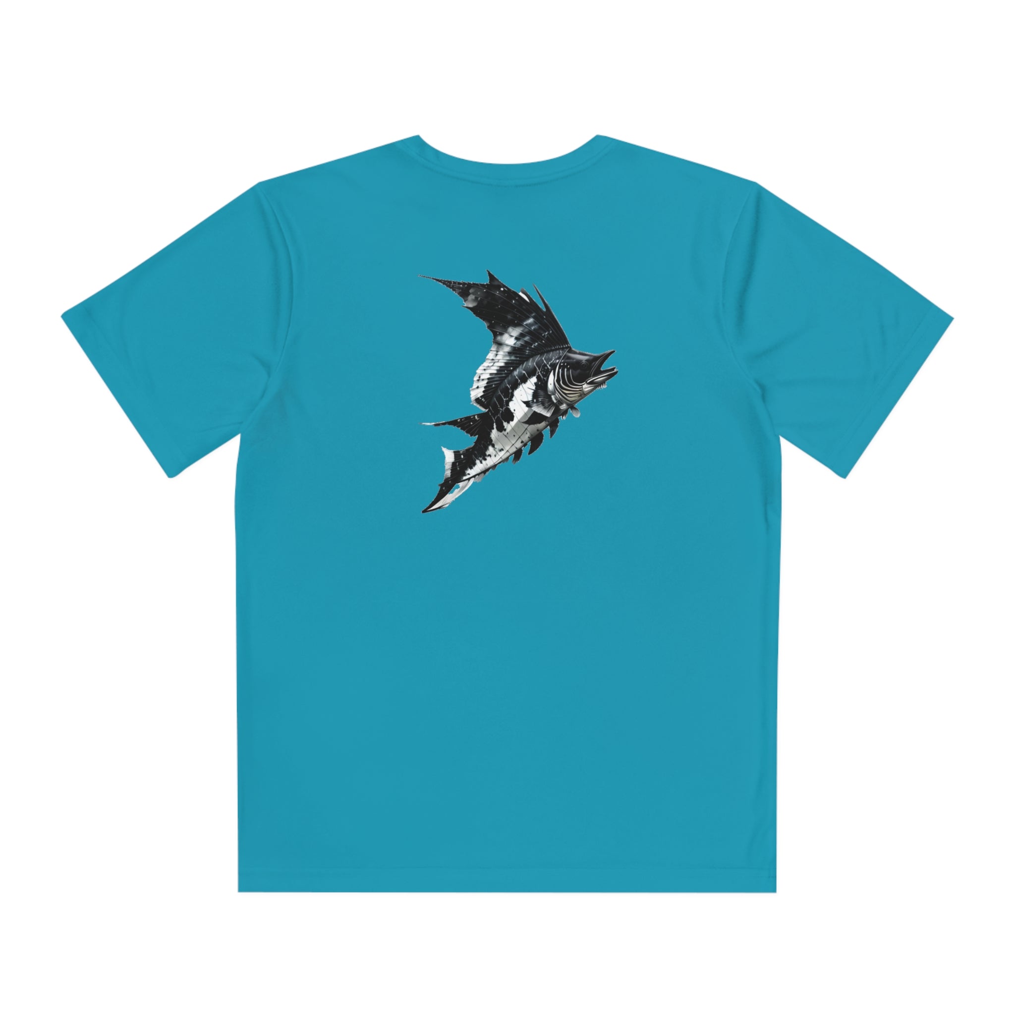 Bolt Fishing Saltwater Sword Tee