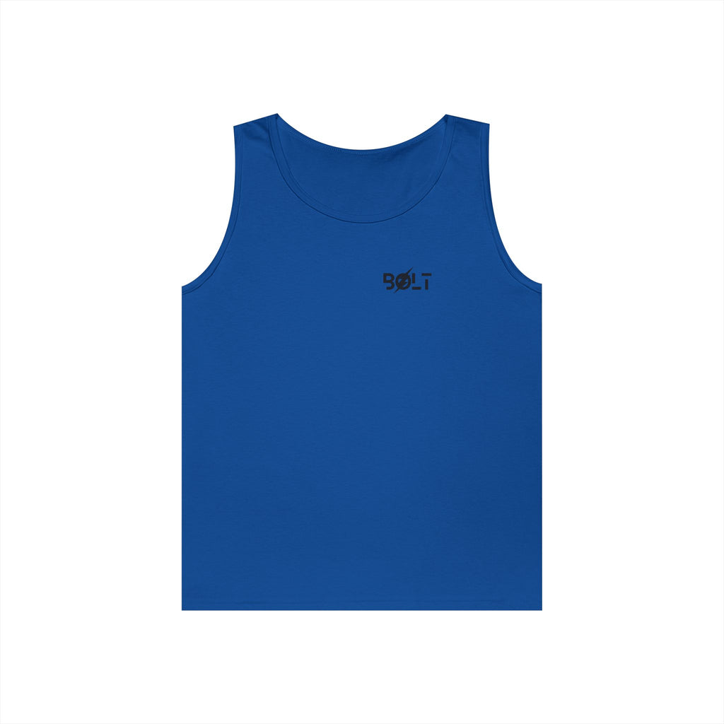 Unisex Heavy Cotton Tank Top