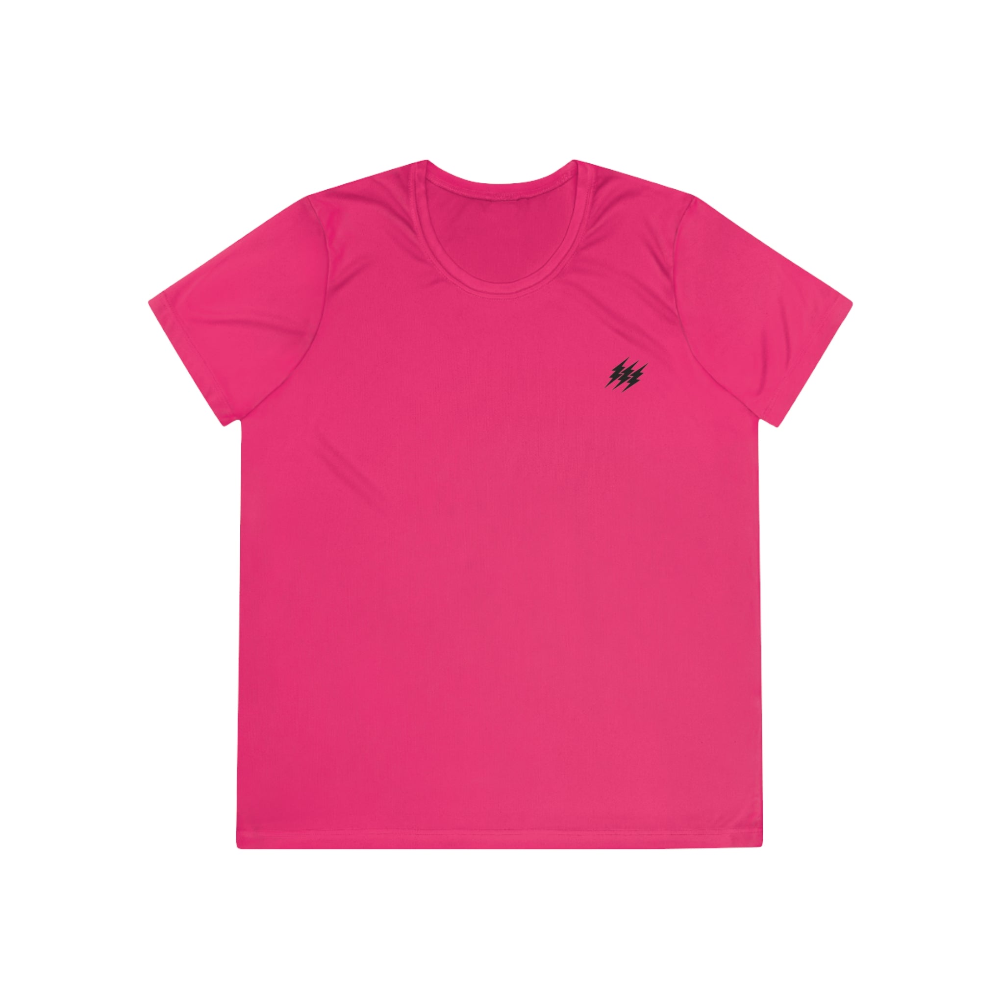 Bolt Ladies UV Competitor Tee