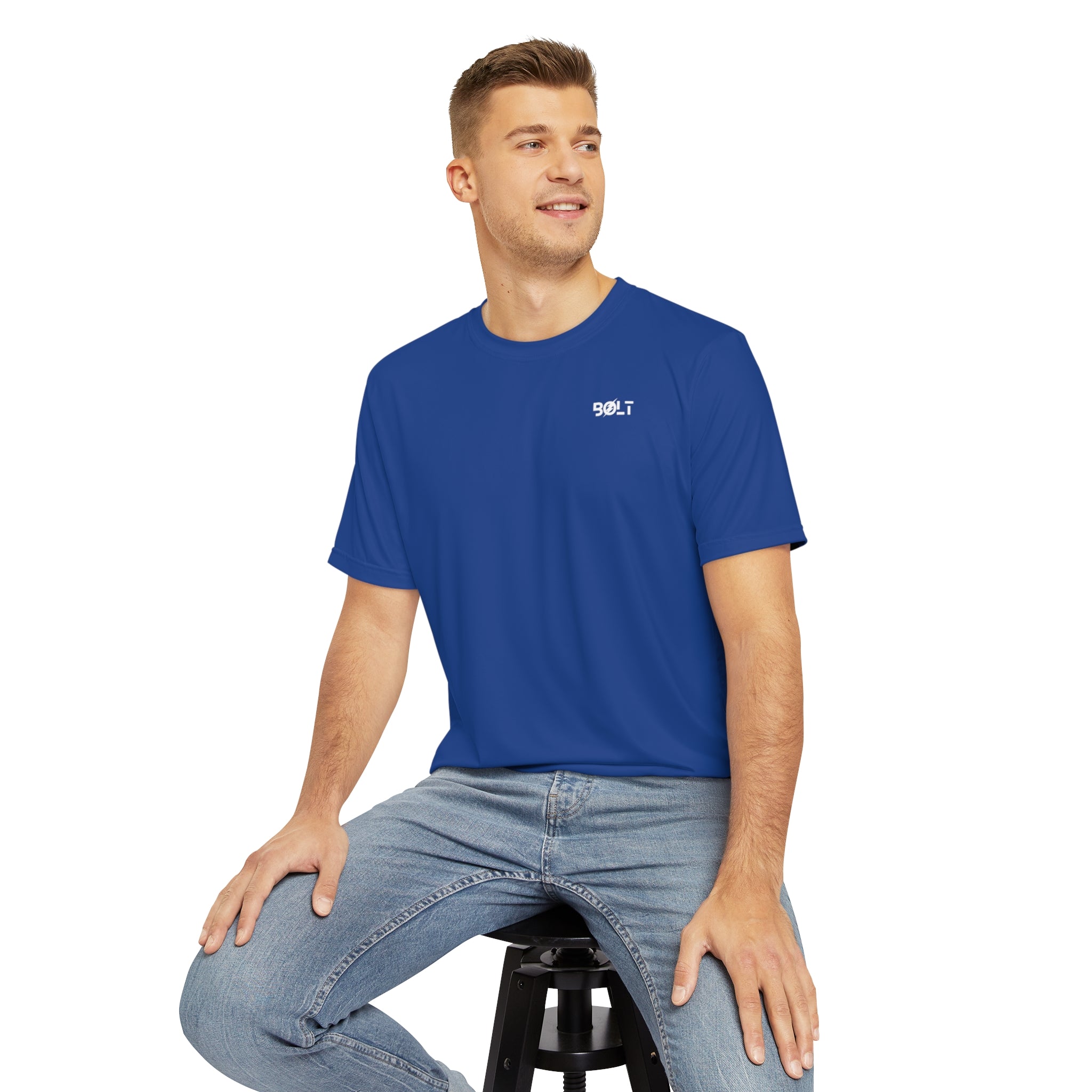 Bolt USA Bass Freshwater Tee