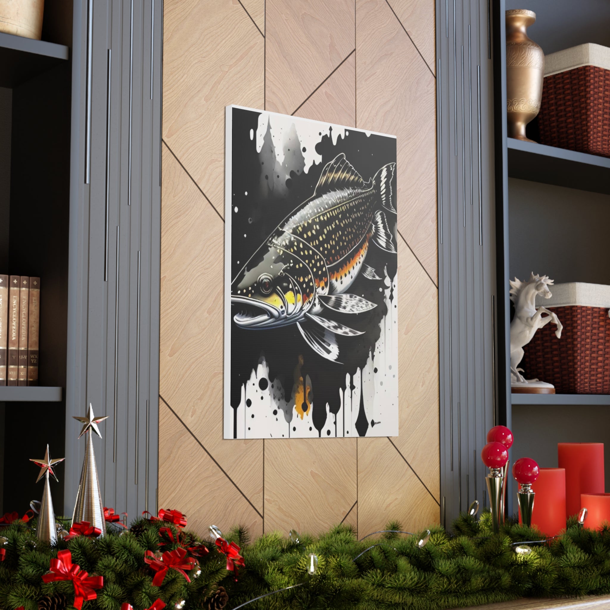 Canvas Gallery Wraps