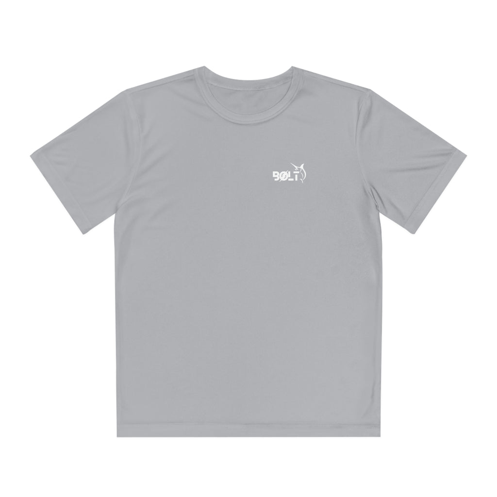 Bolt Youth Competitor Tee