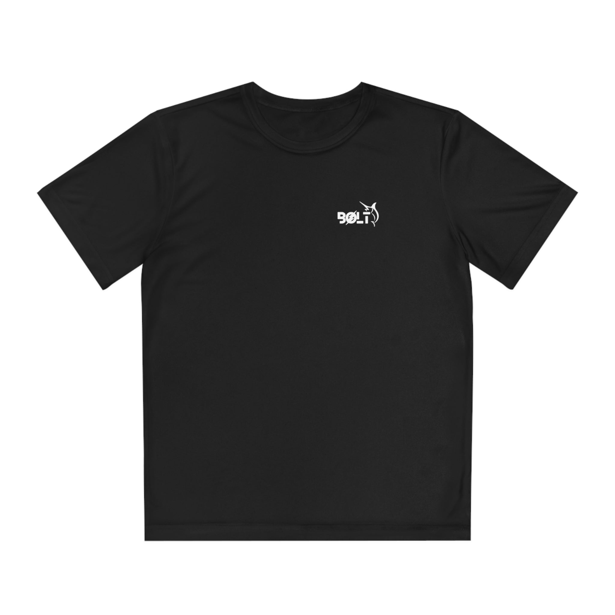 Bolt Youth Competitor Tee