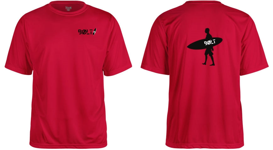Bolt Surf UV Performance Tee