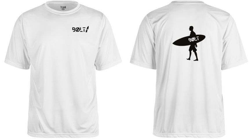 Bolt Surf UV Performance Tee
