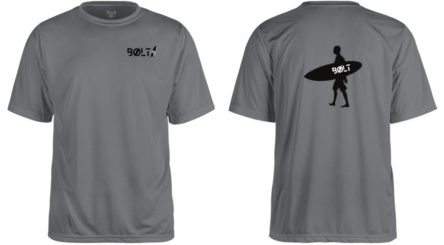 Bolt Surf UV Performance Tee
