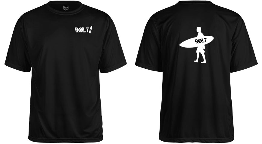 Bolt Surf UV Performance Tee