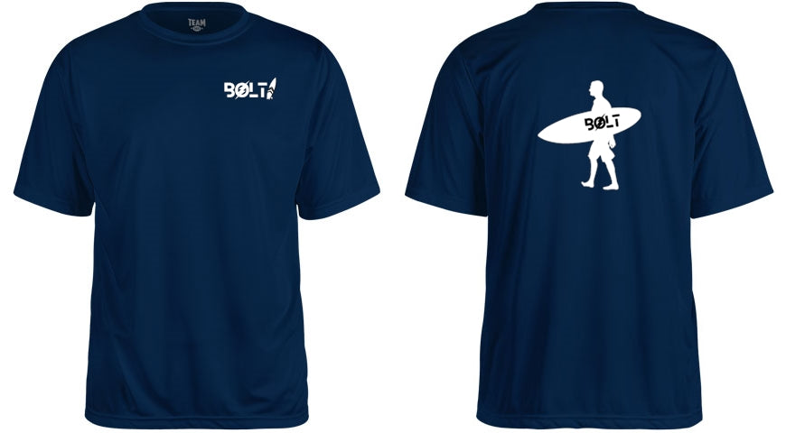 Bolt Surf UV Performance Tee