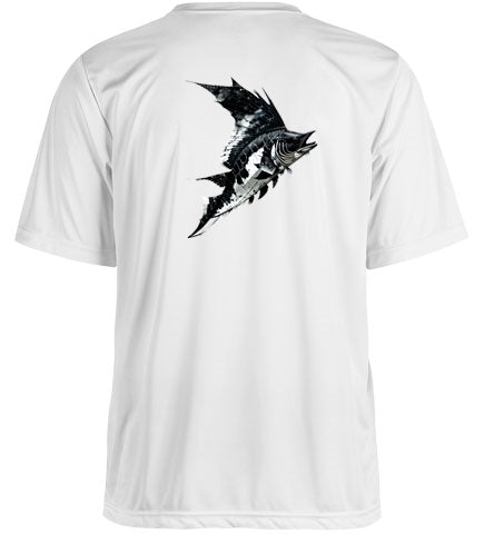 Bolt Monster Swordfish UV Protection Tee