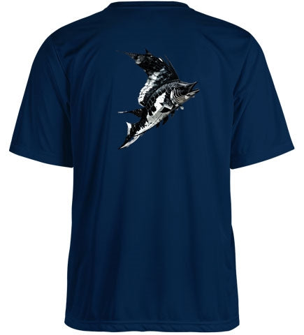 Bolt Monster Swordfish UV Protection Tee