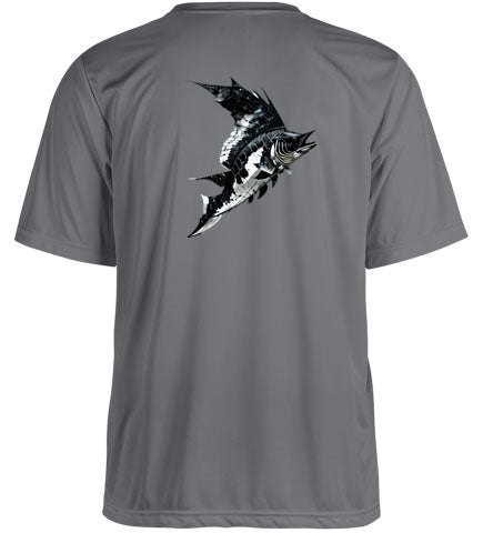 Bolt Monster Swordfish UV Protection Tee