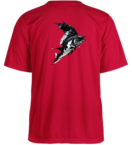 Bolt Monster Swordfish UV Protection Tee