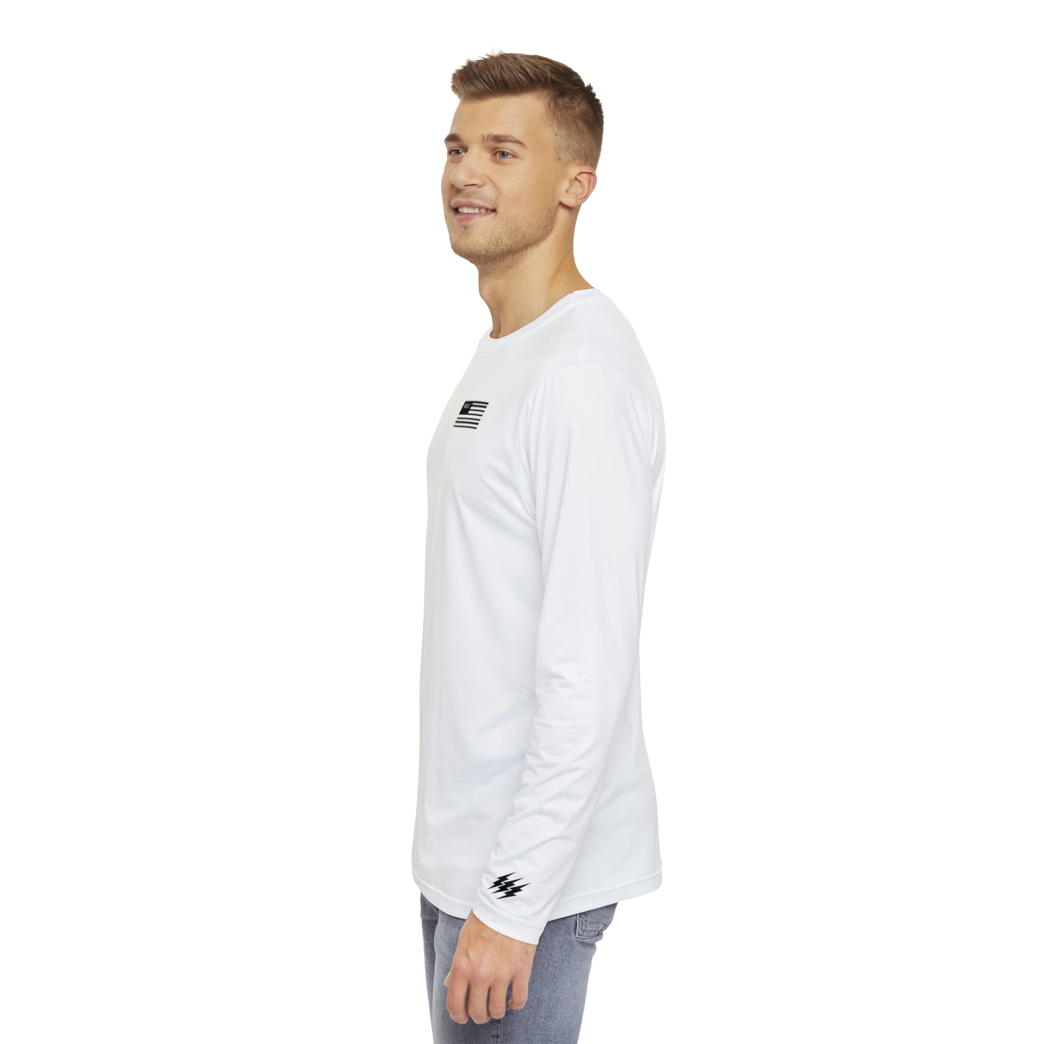 Bolt Patriot Long Sleeve Tee