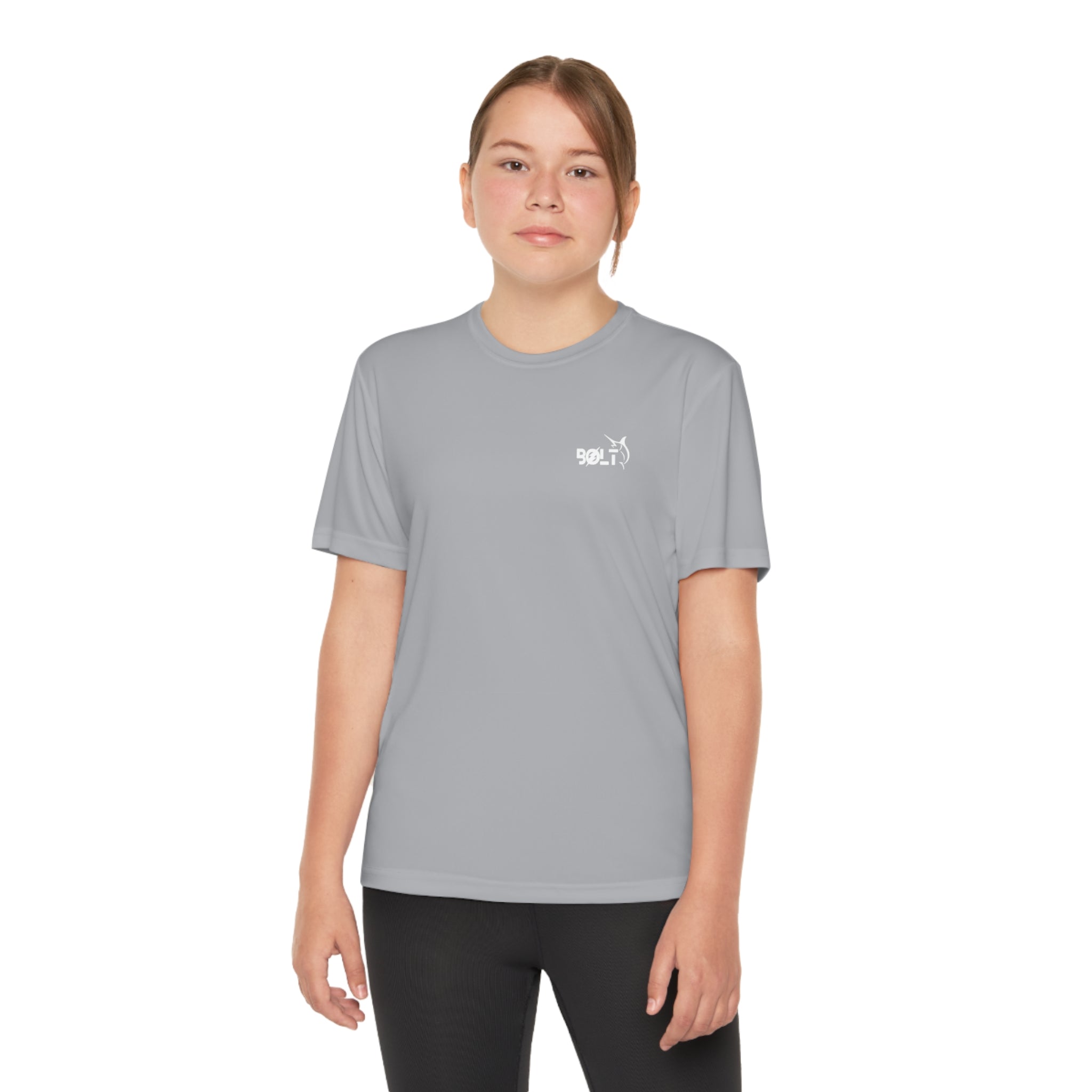 Bolt Youth Competitor Tee