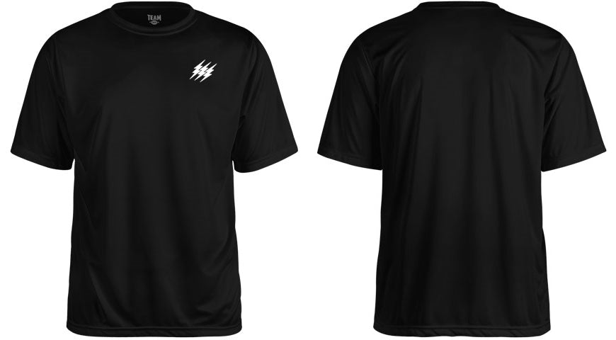 Bolt Lightning UV Short Sleeve Tee