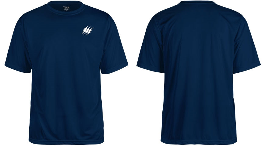 Bolt Lightning UV Short Sleeve Tee