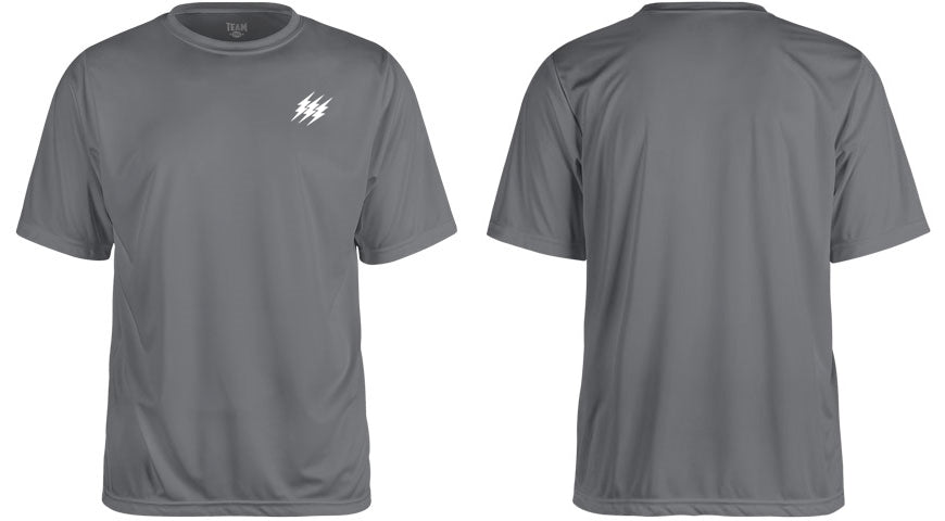 Bolt Lightning UV Short Sleeve Tee