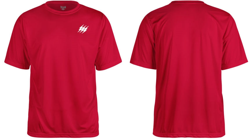 Bolt Lightning UV Short Sleeve Tee
