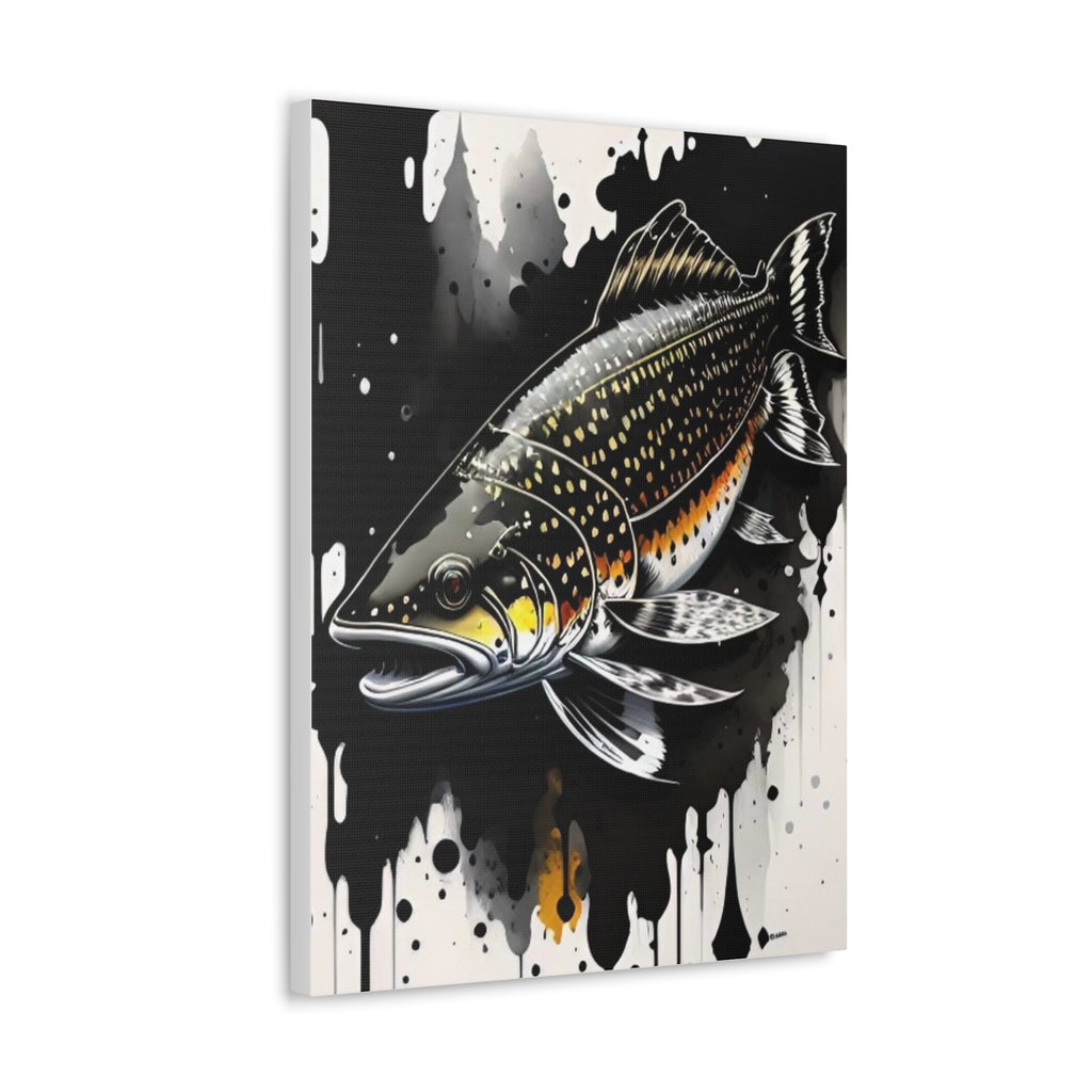 Canvas Gallery Wraps