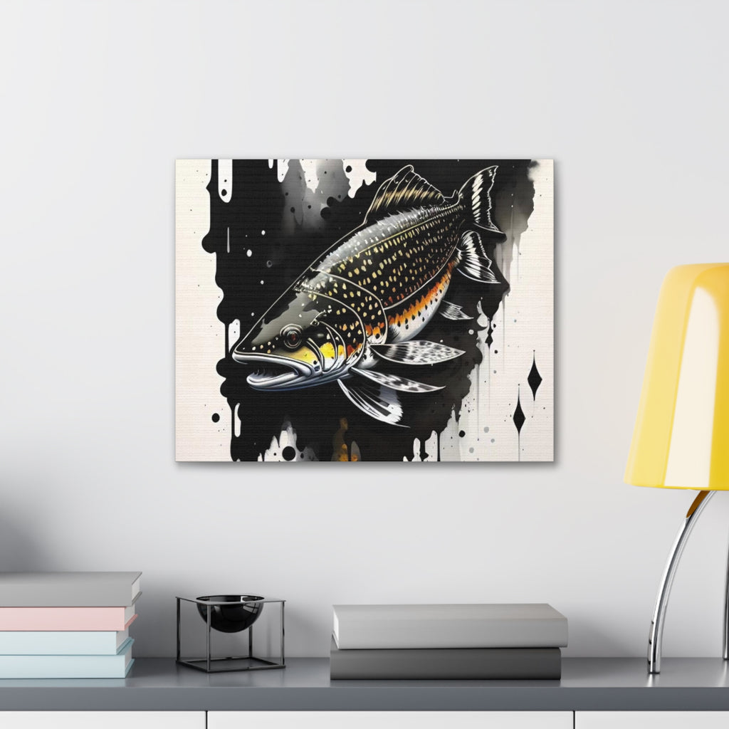 Canvas Gallery Wraps