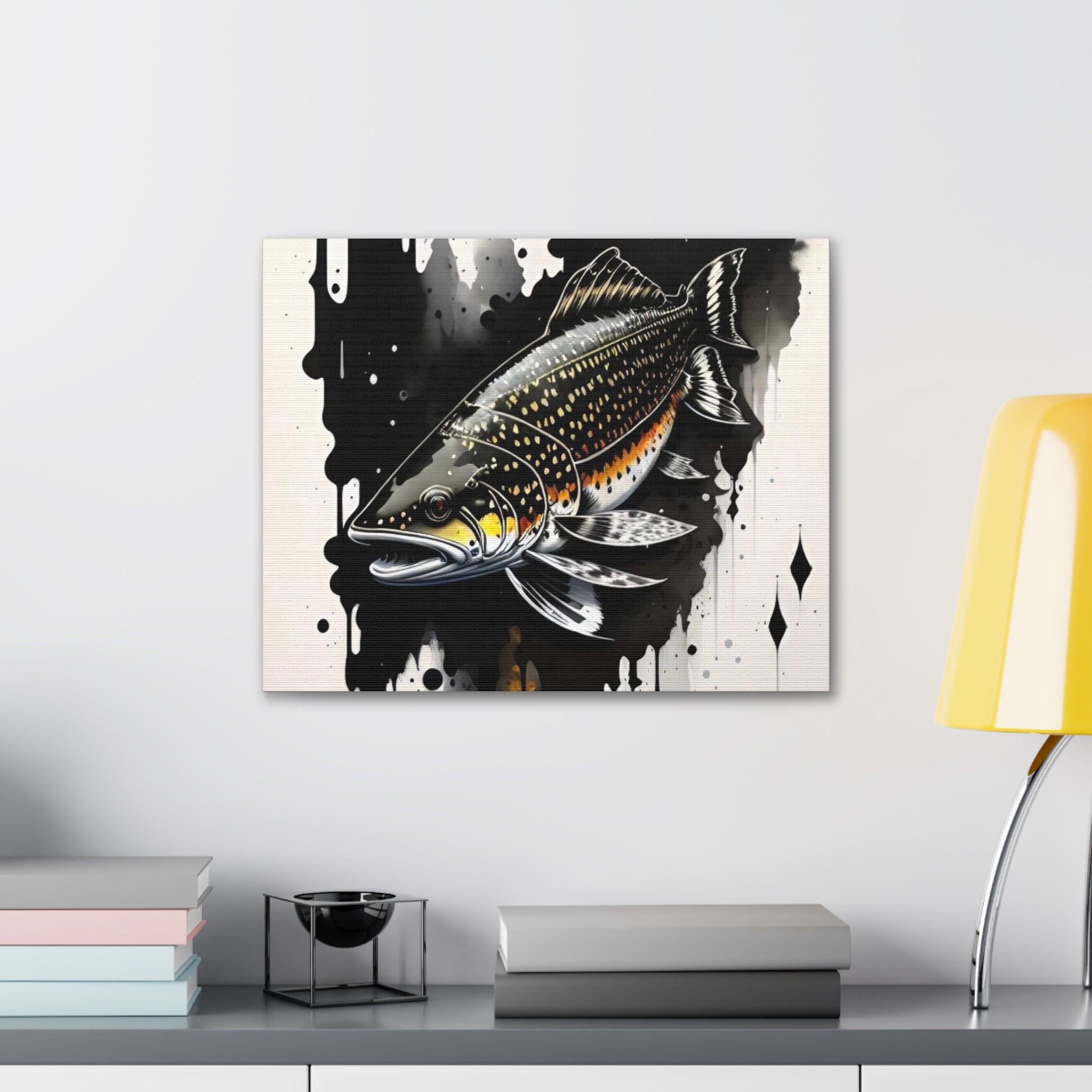 Canvas Gallery Wraps