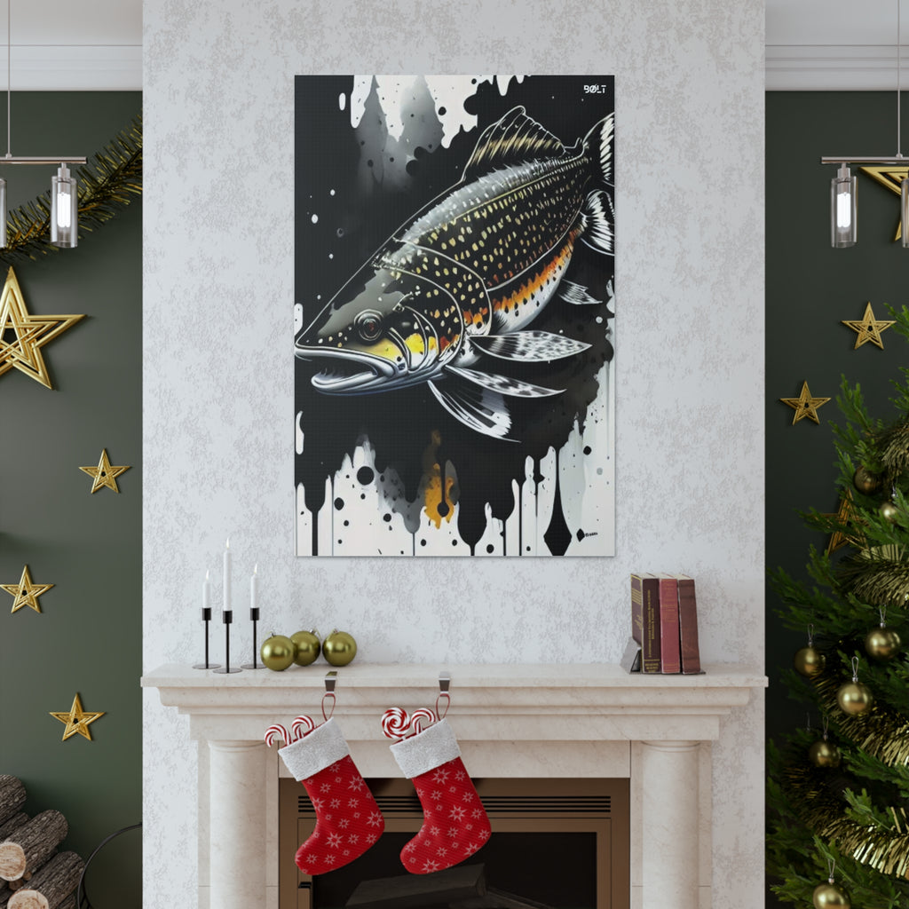 Canvas Gallery Wraps