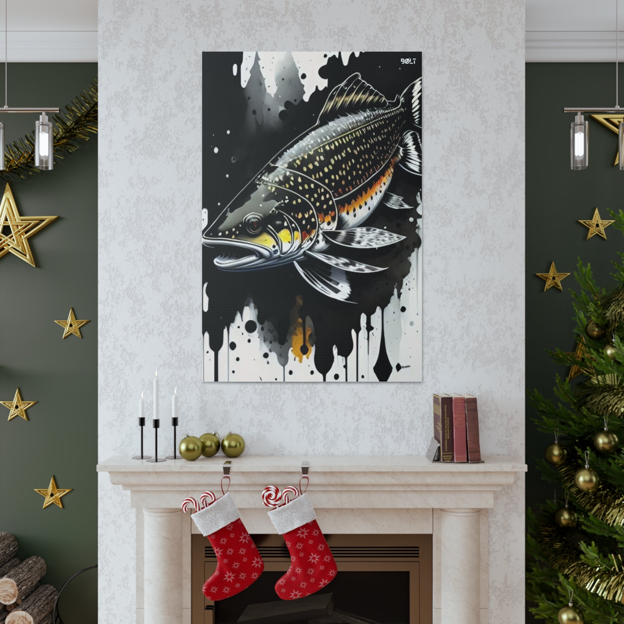 Canvas Gallery Wraps