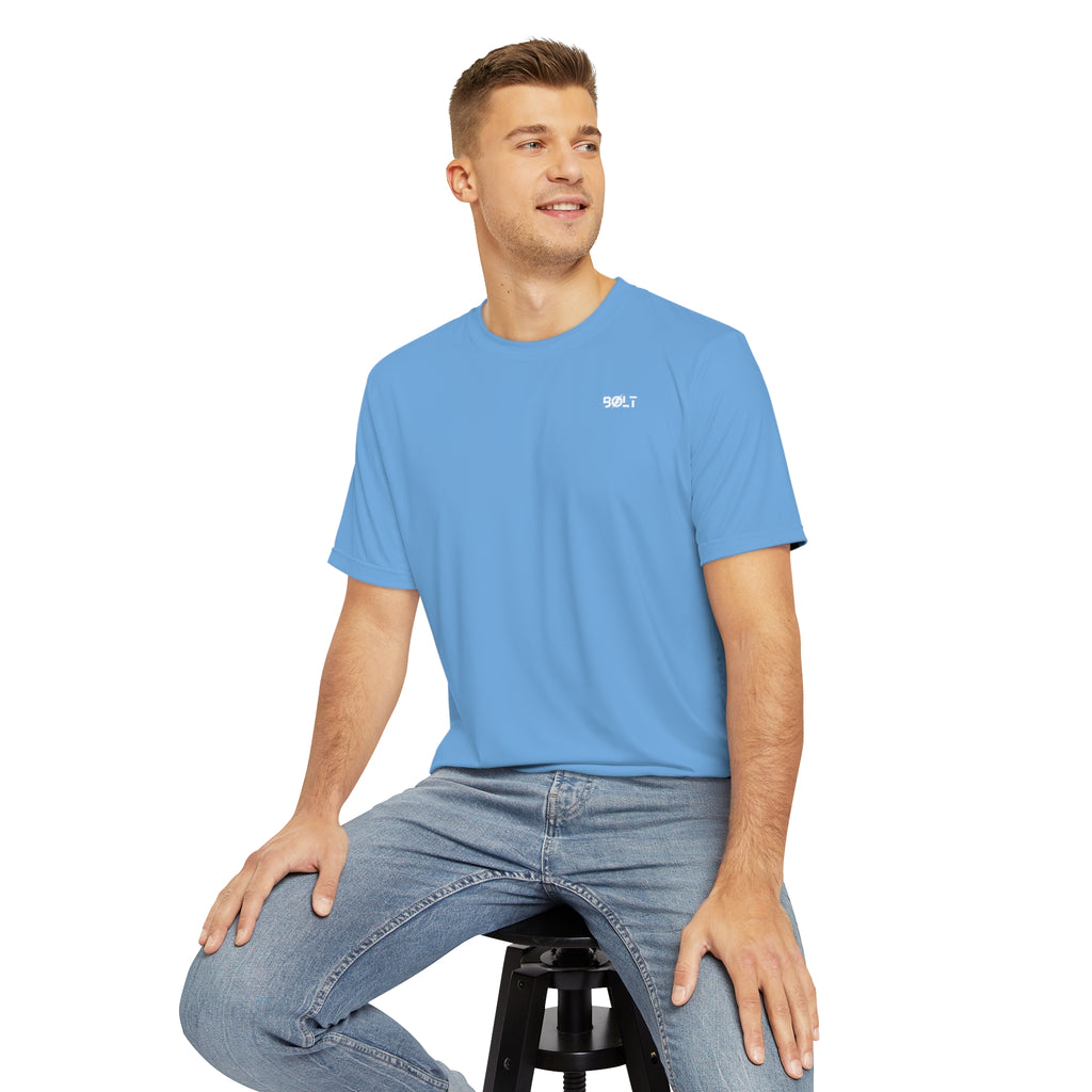 Bolt Wake Boat Short Sleeve Tee