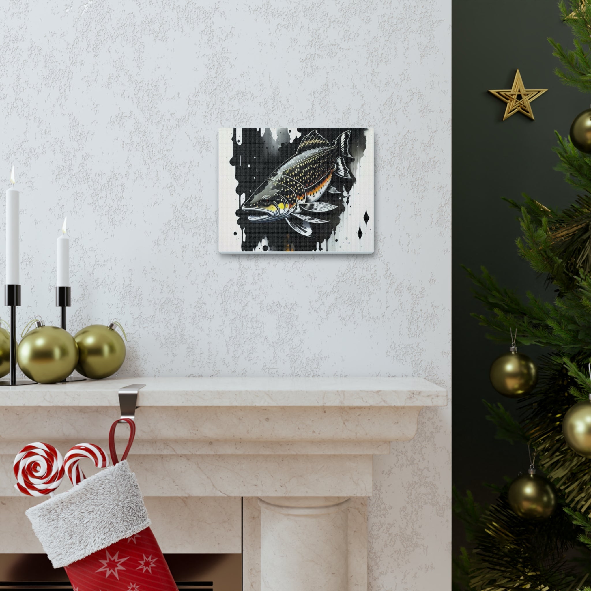 Canvas Gallery Wraps