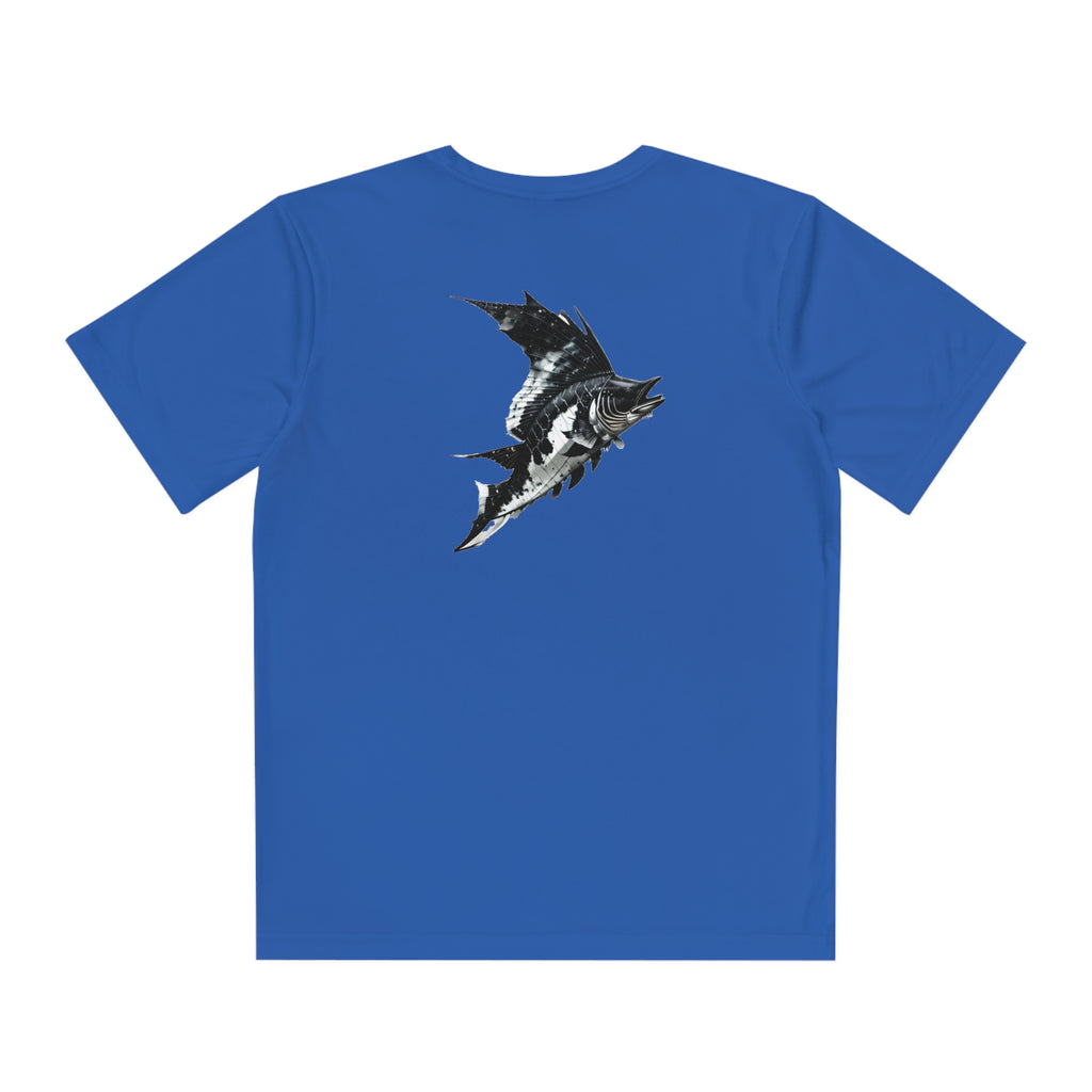 Bolt Fishing Saltwater Sword Tee