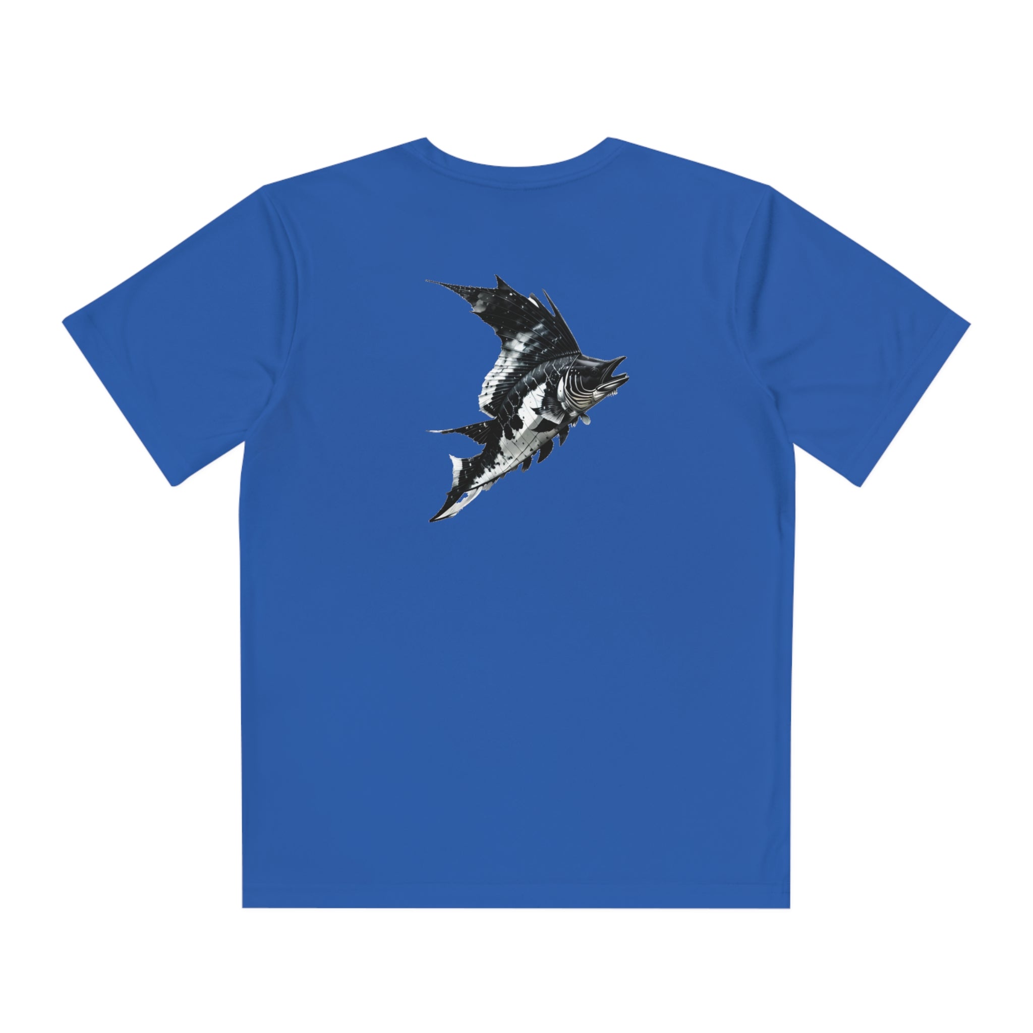 Bolt Fishing Saltwater Sword Tee
