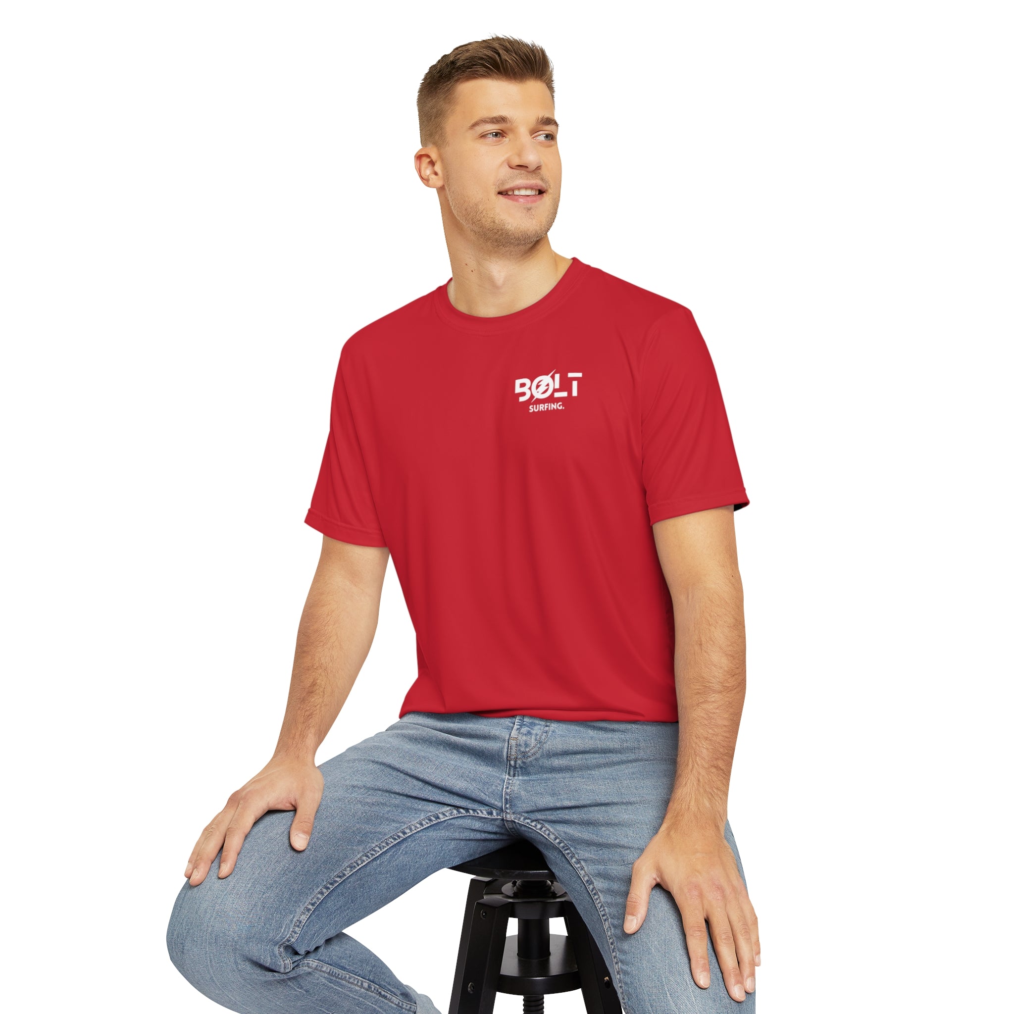 Bolt Icon Surf Tee