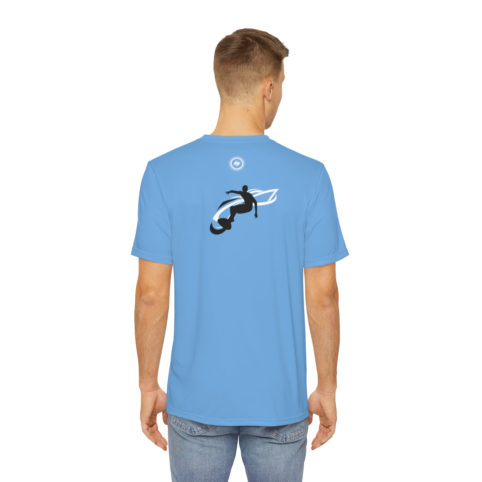 Bolt Wake Boat Short Sleeve Tee