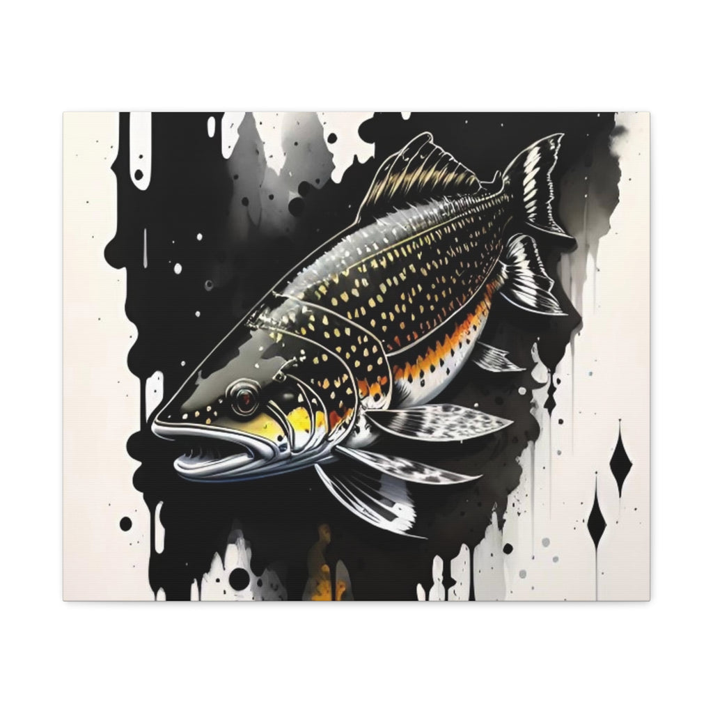 Canvas Gallery Wraps