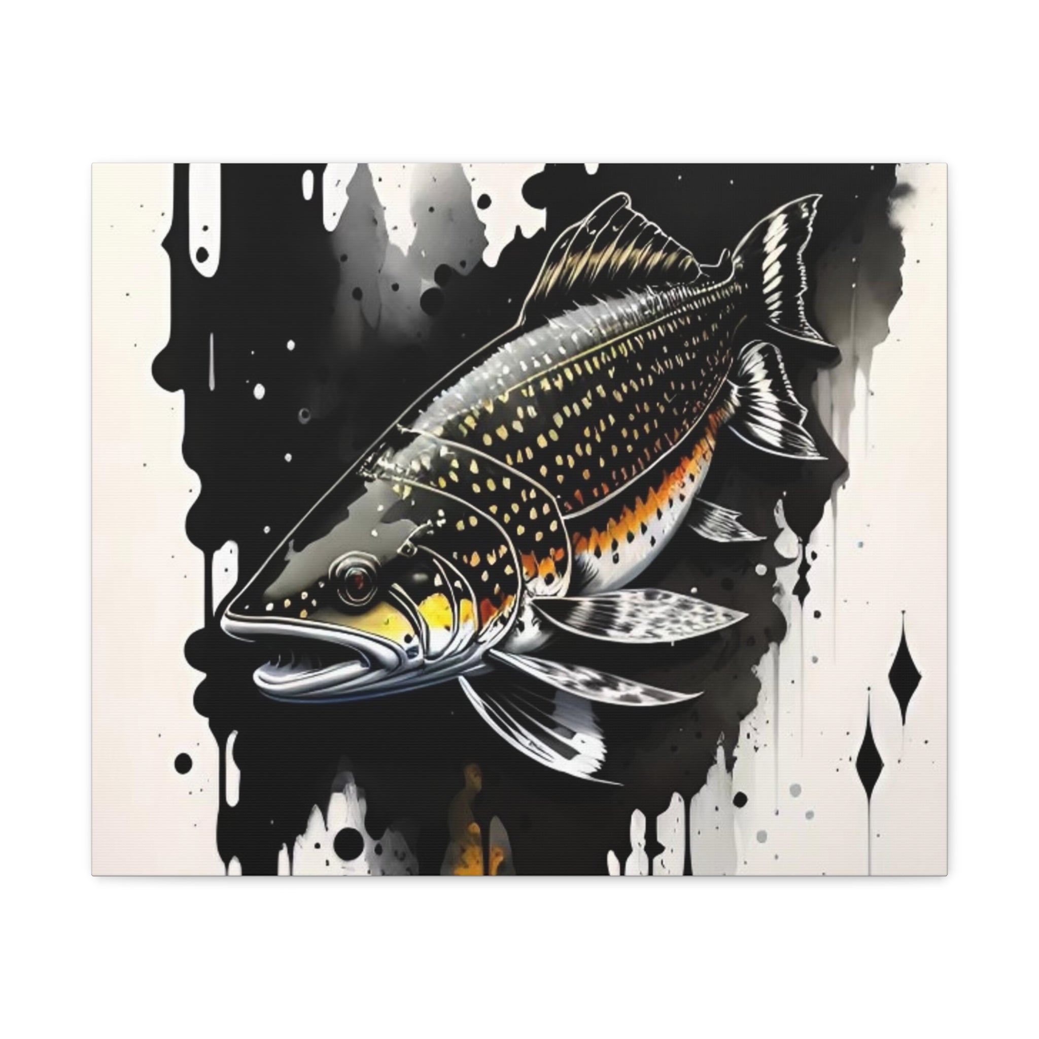 Canvas Gallery Wraps