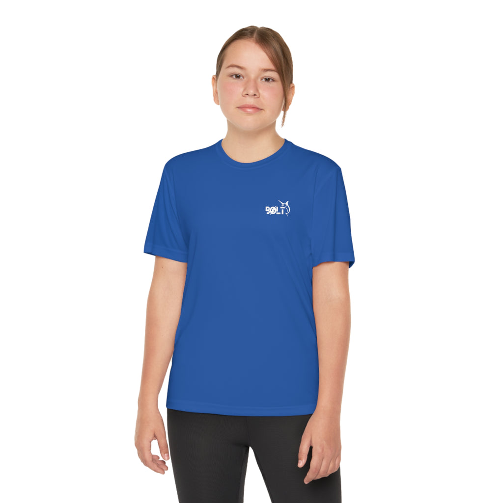 Bolt Fishing Saltwater Sword Tee