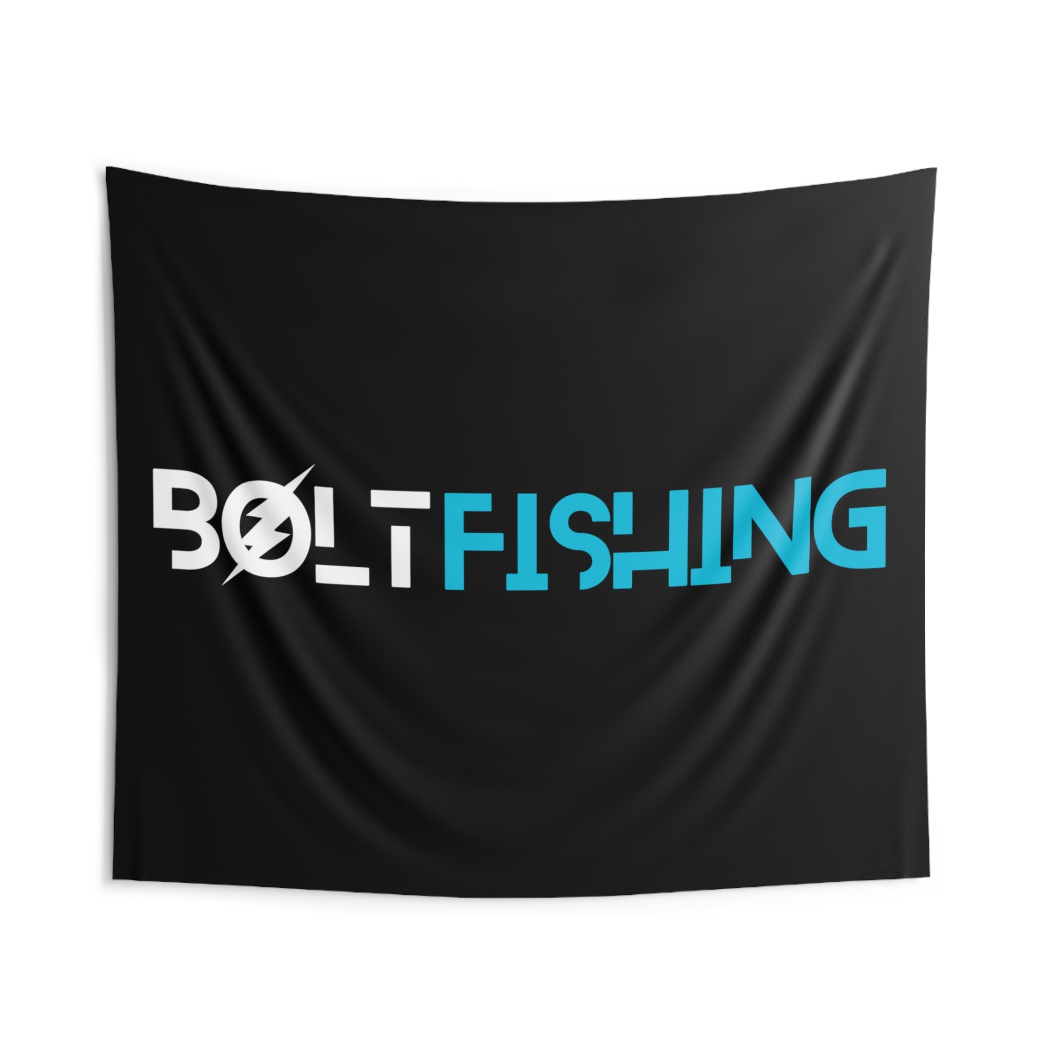 Bolt Fishing Flag Limited Edition Wall Tapestry