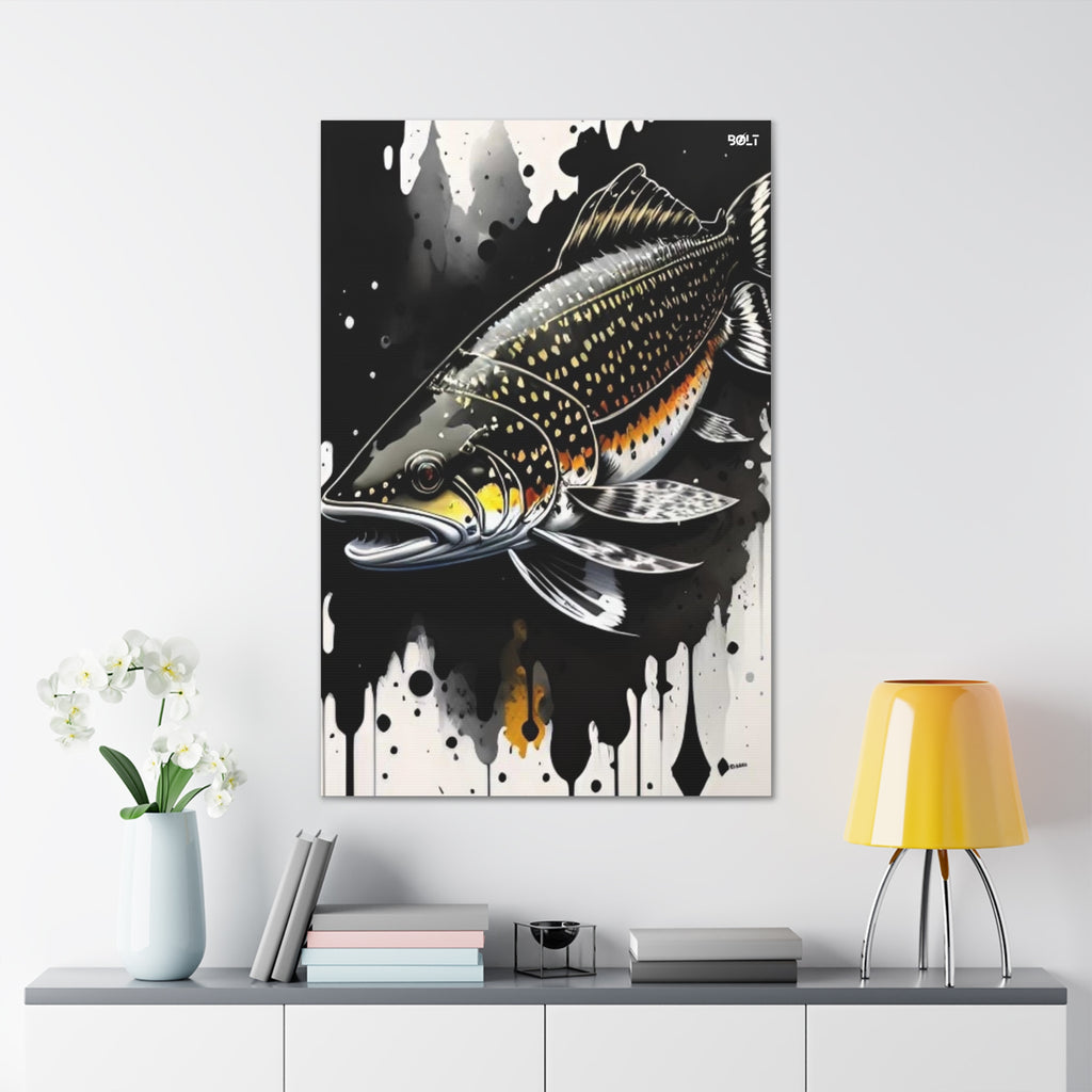 Canvas Gallery Wraps