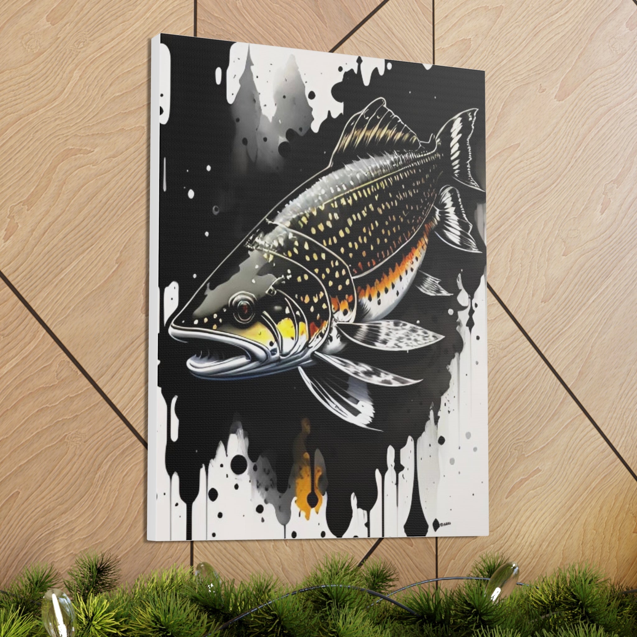 Canvas Gallery Wraps