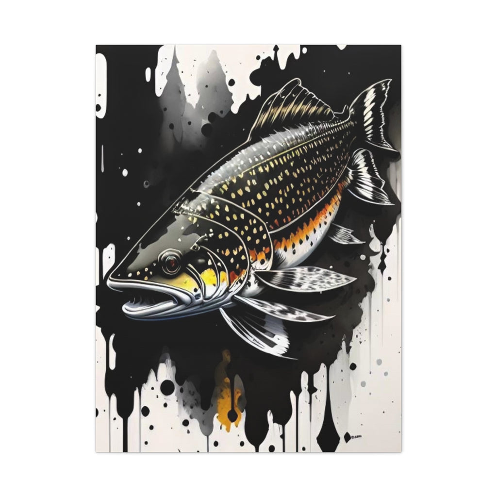 Canvas Gallery Wraps