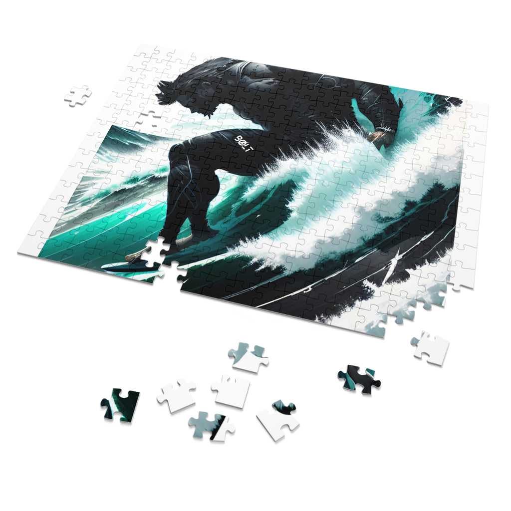 Jigsaw Puzzle (30, 110, 252, 500,1000-Piece)