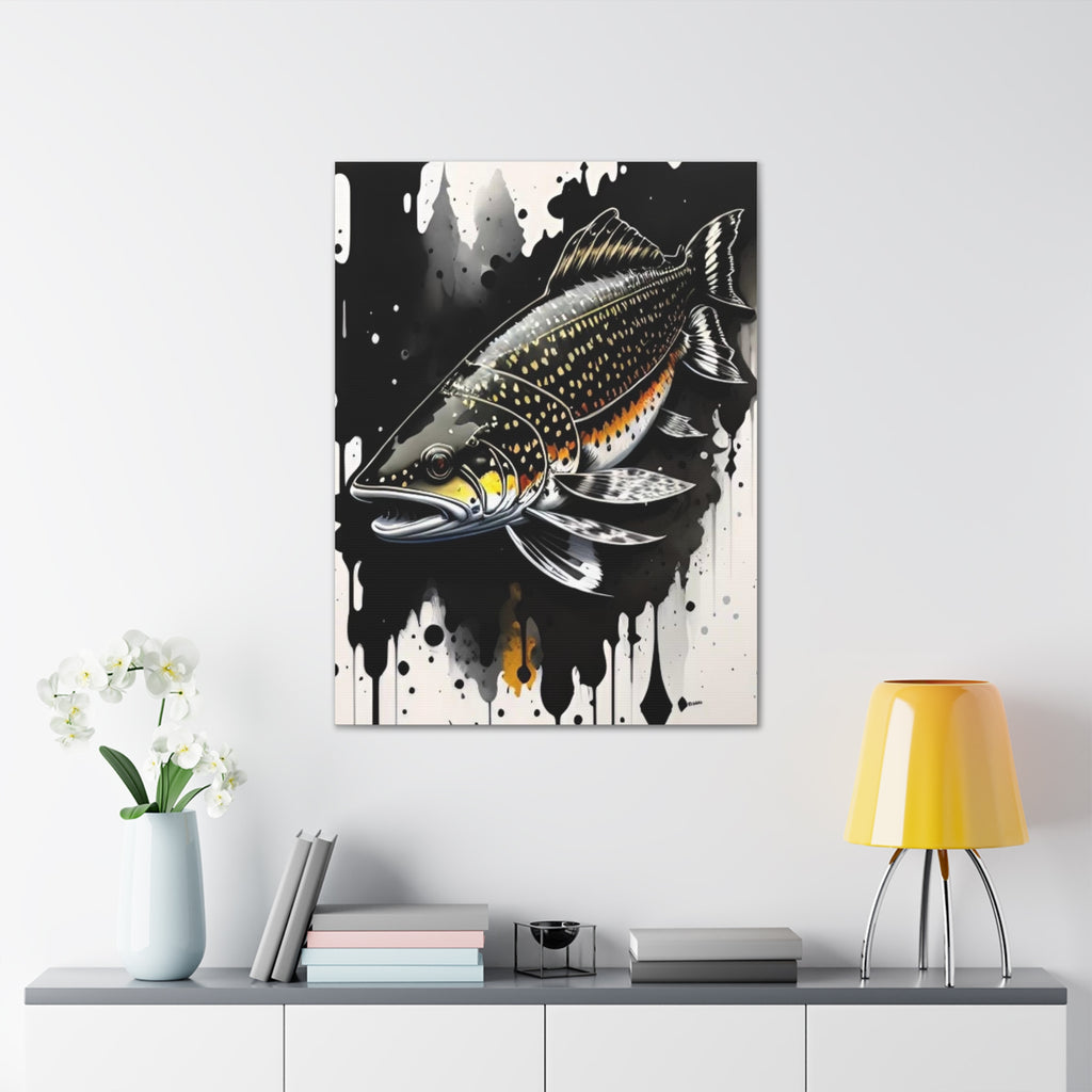 Canvas Gallery Wraps