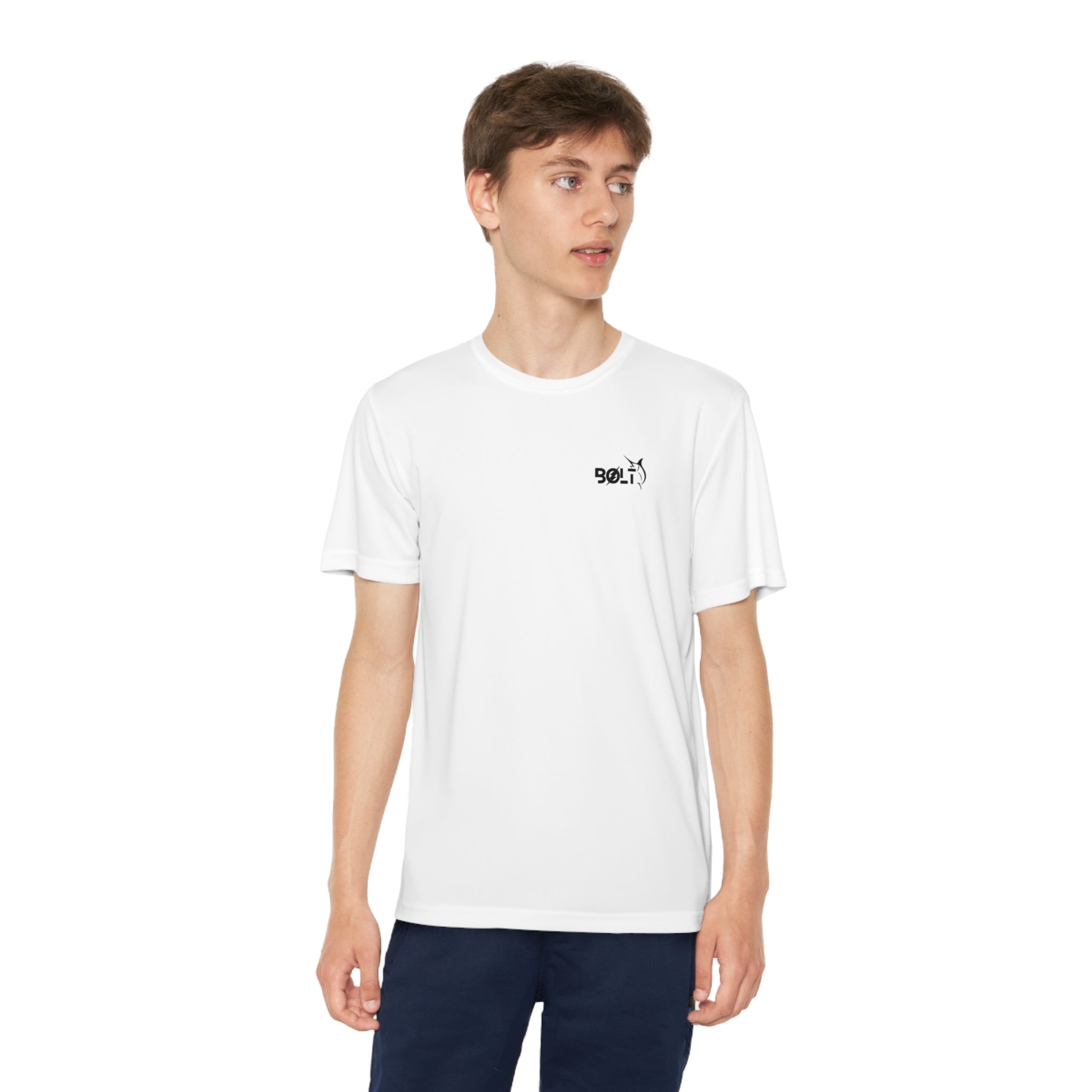 Bolt Fishing Saltwater Sword Tee