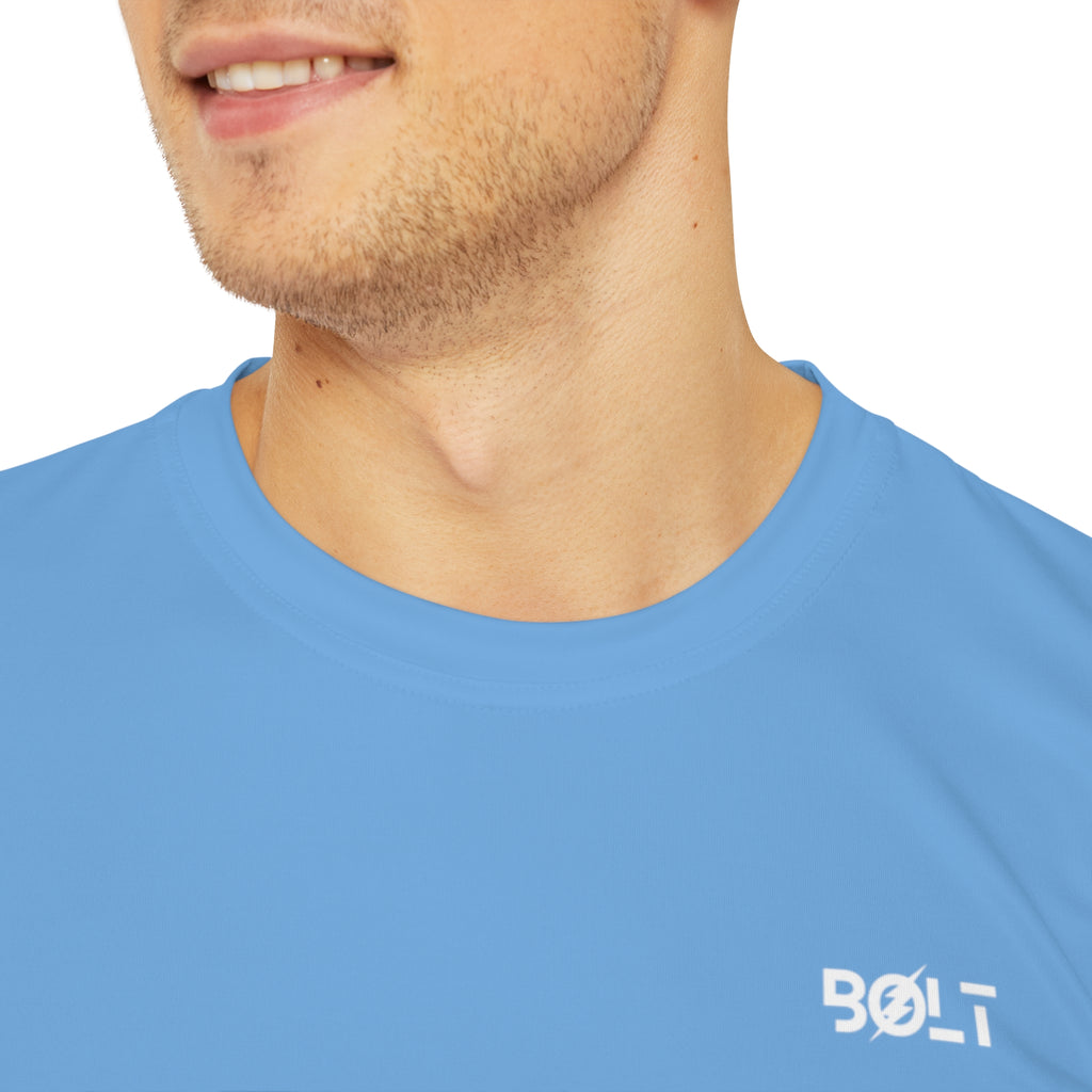 Bolt Wake Boat Short Sleeve Tee