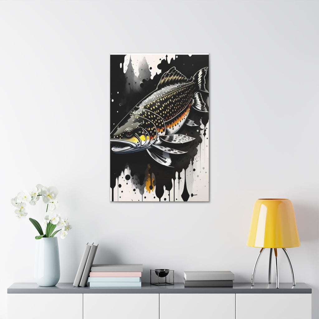 Canvas Gallery Wraps